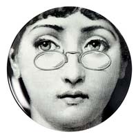 Fornasetti plates