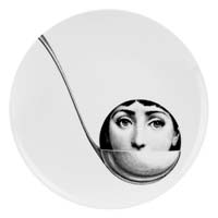 Fornasetti plates