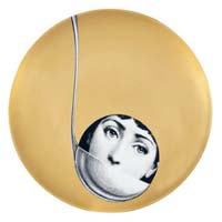 Fornasetti plates