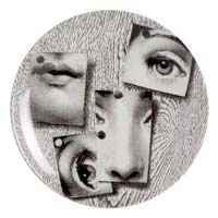 Fornasetti plates