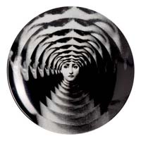 Fornasetti plates