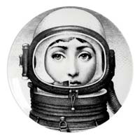 Fornasetti plates