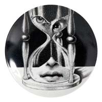 Fornasetti plates