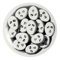 Fornasetti plates