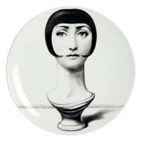 Fornasetti plates