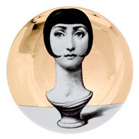 Fornasetti plates