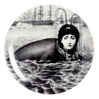 Fornasetti plates