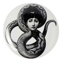 Fornasetti plates