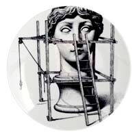 Fornasetti plates