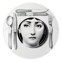 Fornasetti plates