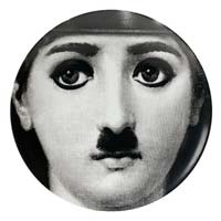 Fornasetti plates