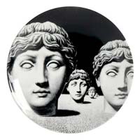 Fornasetti plates