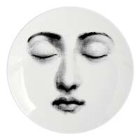 Fornasetti plates