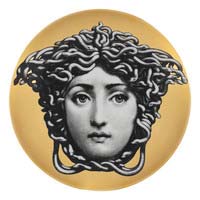 Fornasetti plates