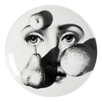 Fornasetti plates