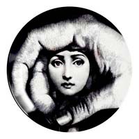 Fornasetti plates