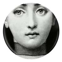 Fornasetti plates