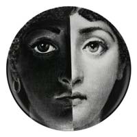 Fornasetti plates