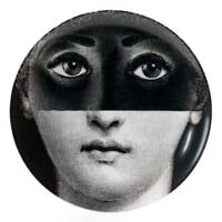 Fornasetti plates