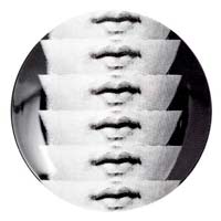 Fornasetti plates