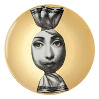 Fornasetti plates