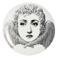 Fornasetti plates