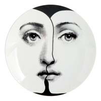 Fornasetti plates