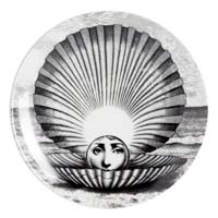 Fornasetti plates