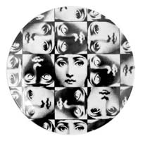 Fornasetti plates