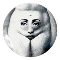 Fornasetti plates