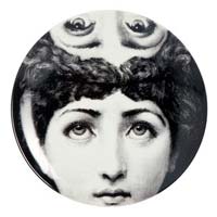 Fornasetti plates