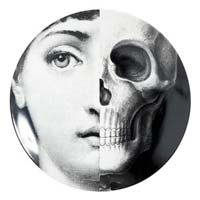 Fornasetti plates