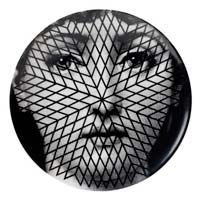 Fornasetti plates