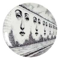 Fornasetti plates