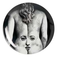 Fornasetti plates