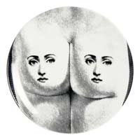 Fornasetti plates