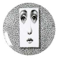 Fornasetti plates