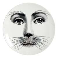 Fornasetti plates