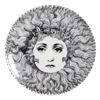 Fornasetti plates