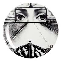 Fornasetti plates