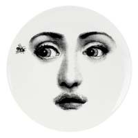 Fornasetti plates