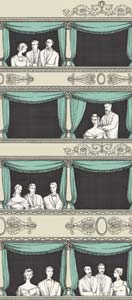 Fornasetti - Teatro