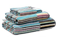 Missoni towels