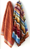 Missoni towels