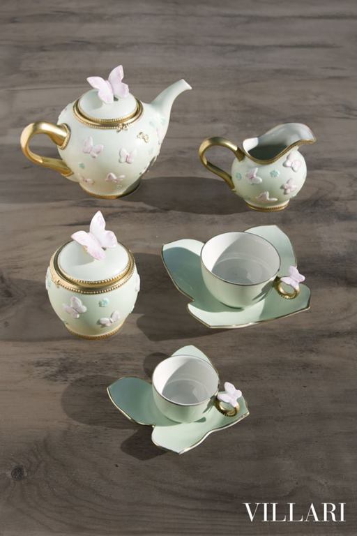 Servies Villari