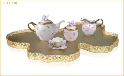 Servies Villari